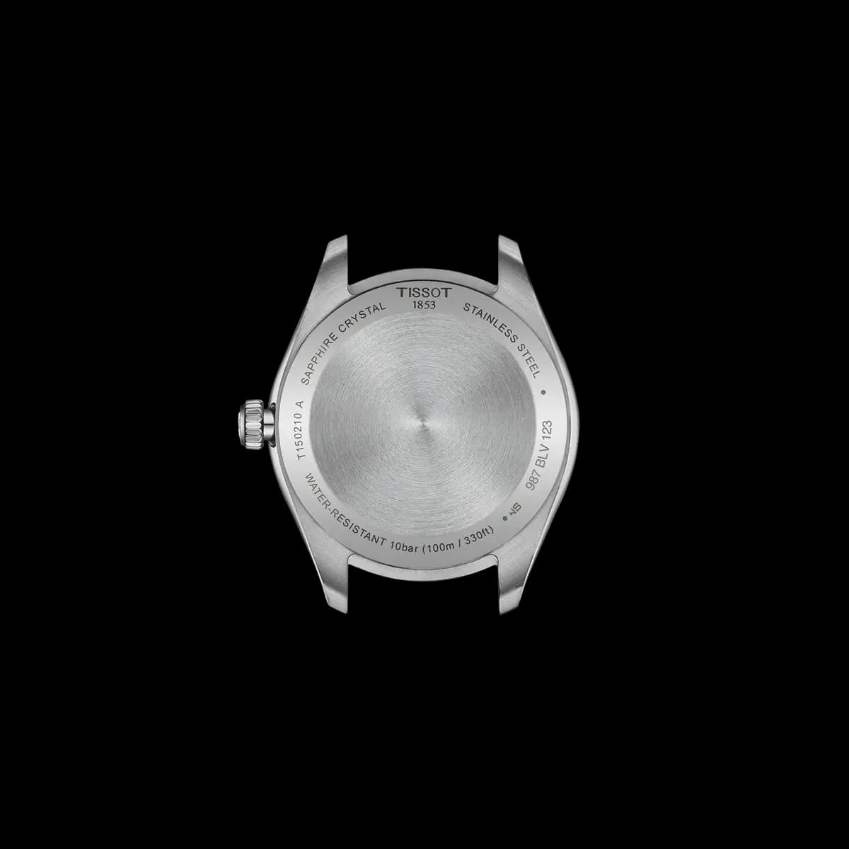 Tissot PR 100 34mm Pink [34.00 mm, Quartz three hands, 100 m]