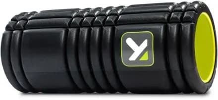 Trigger Point Performance GRID Foam Roller Black [Multisport, EVA foam, 5.5 x 13 inches]