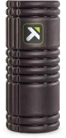 Trigger Point Performance GRID Foam Roller Black [Multisport, EVA foam, 5.5 x 13 inches]