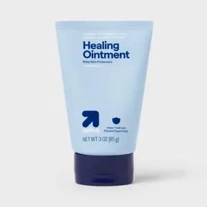 Healing Ointment Skin Protectant - 3oz - up&up™ [Suggested Age Newborn and Up, Health Facts Hypoallergenic, Paraben-Free, Product Form Ointment, Package Quantity 1]