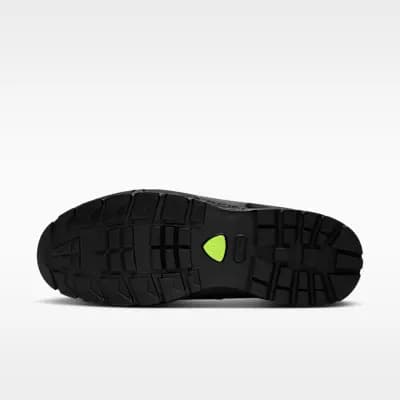 Nike Air Max Goadome Men's Boots Black/Anthracite/Volt/White [Black/Anthracite/Volt/White, ACG branding, Embossed Swoosh logo]
