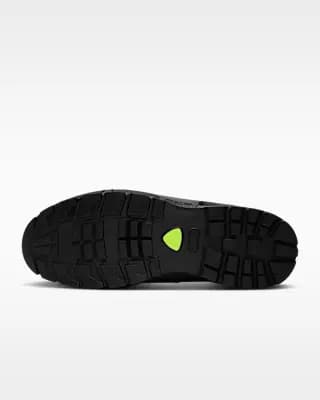 Nike Air Max Goadome Men's Boots Black/Anthracite/Volt/White [Black/Anthracite/Volt/White, ACG branding, Embossed Swoosh logo]