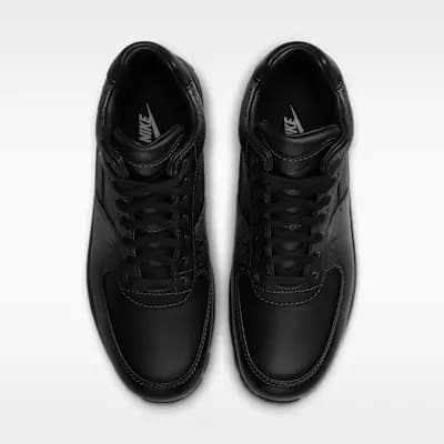 Nike Air Max Goadome Men's Boots Black/Anthracite/Volt/White [Black/Anthracite/Volt/White, ACG branding, Embossed Swoosh logo]