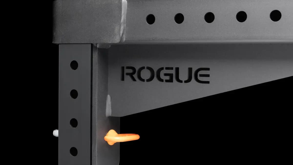 Rogue Fitness SAML-24 Monster Lite Safety Spotter Arms (Pair) [Yes, 44LB, 24.625"]