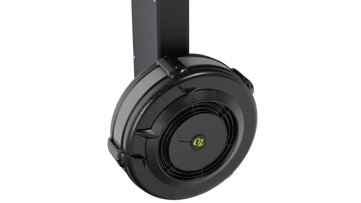 Concept2 SkiErg [Concept2, Black, Yes]