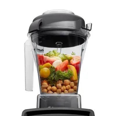Vitamix Legacy Series 48oz Container: Copolyester Blender Accessory, Hand Wash, Clear, 9.8" Height, 2.10 lbs [48 fl oz (US), Copolyester, 2.1 Pounds]