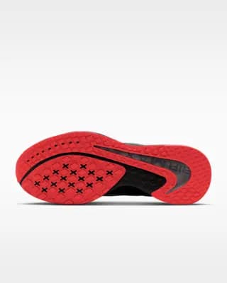 Nike Air Max Metro Men's Shoes Black/Metallic Dark Grey/Bright Crimson/Black [Black/Metallic Dark Grey/Bright Crimson/Black, IW4935-004]