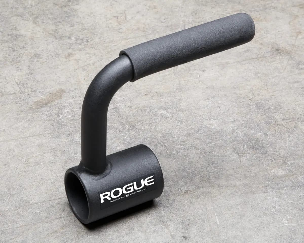 Rogue Fitness Rogue Single Landmine Handle [Yes, 3.5" overall, 6" handle, 1.25" handle, 2" sleeve opening]