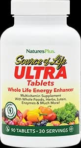Life Extension Ultra Source of Life 3 g [3 tablets, 20, 3 g]