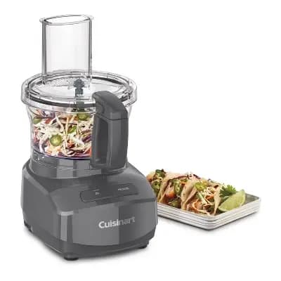 Cuisinart 7 Cup Food Processor FP-7AG [350 Watts, 7 Cup, 7.2 Pounds]