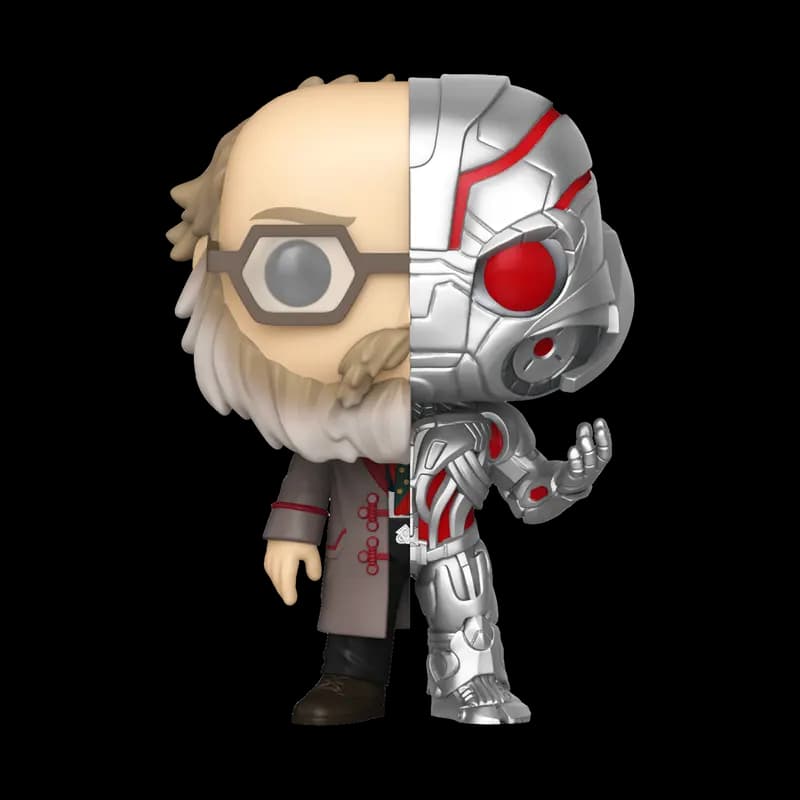 Funko Pop! Ultron (Split) [Pop!, VisionQuest]