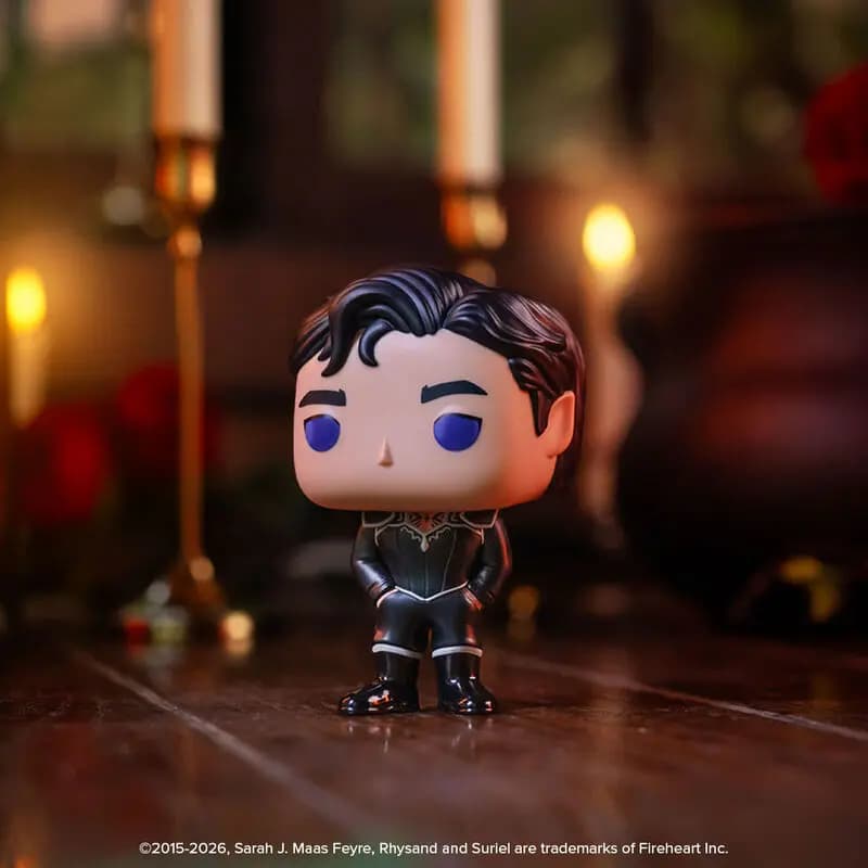 Funko Pop! Rhysand [Pop!, A Court of Thorns and Roses]
