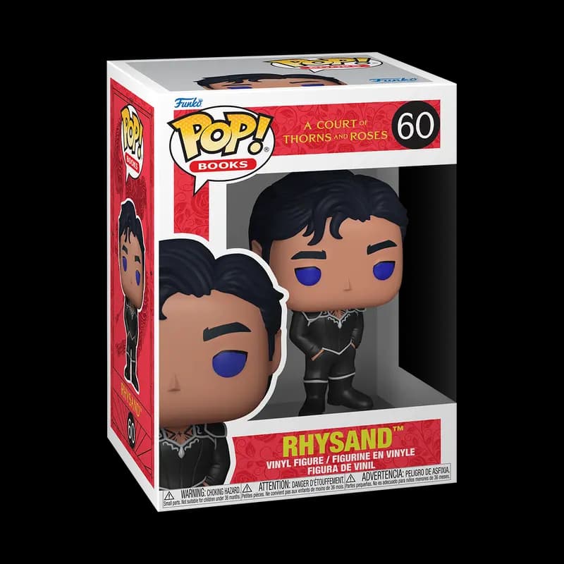 Funko Pop! Rhysand [Pop!, A Court of Thorns and Roses]
