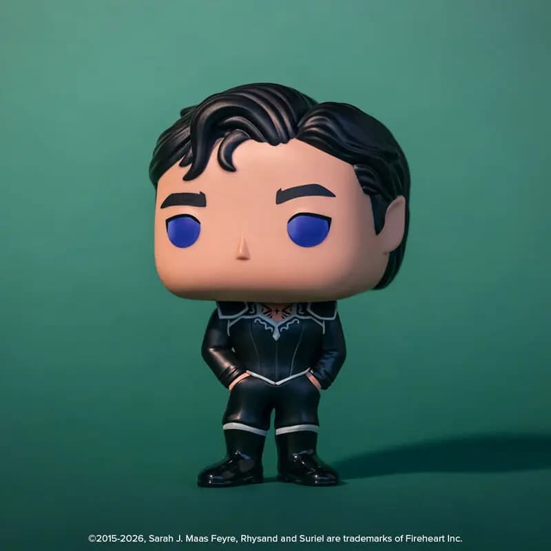 Funko Pop! Rhysand [Pop!, A Court of Thorns and Roses]