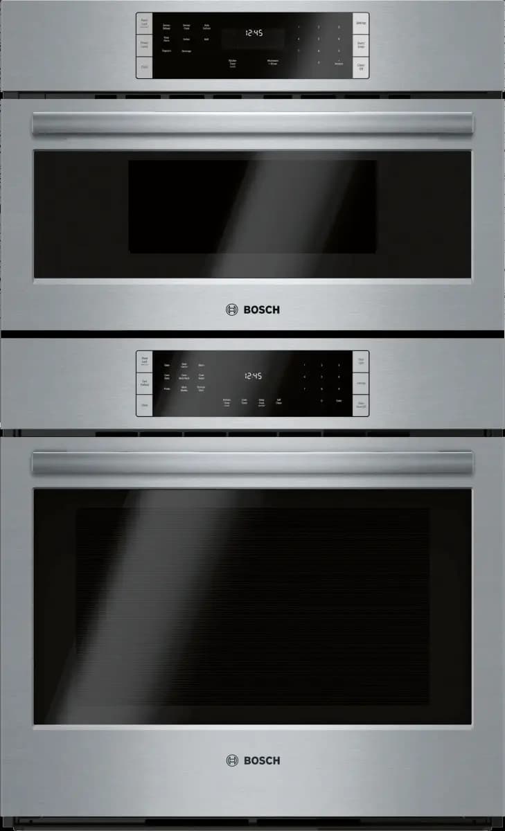 Bosch 800 Series Combination Oven HBL87M53UC [1.6 Cu Ft, 4.6 Cu Ft, Microwave]