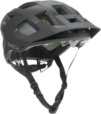 Smith Session MIPS Bike Helmet New Matte Black [Mountain Biking, Mountain Bike, In-mold]