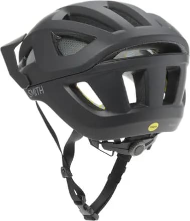 Smith Session MIPS Bike Helmet New Matte Black [Mountain Biking, Mountain Bike, In-mold]
