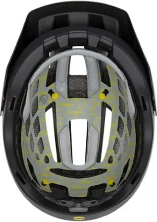 Smith Session MIPS Bike Helmet New Matte Black [Mountain Biking, Mountain Bike, In-mold]