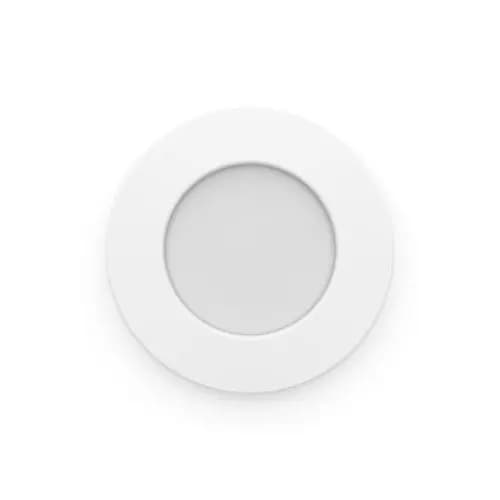 Philips Hue White and color ambiance Slim Downlight 4 inch [Beam angle 110, Nominal lifetime 35,000, Ambient temperature range -4 to +113 °F]