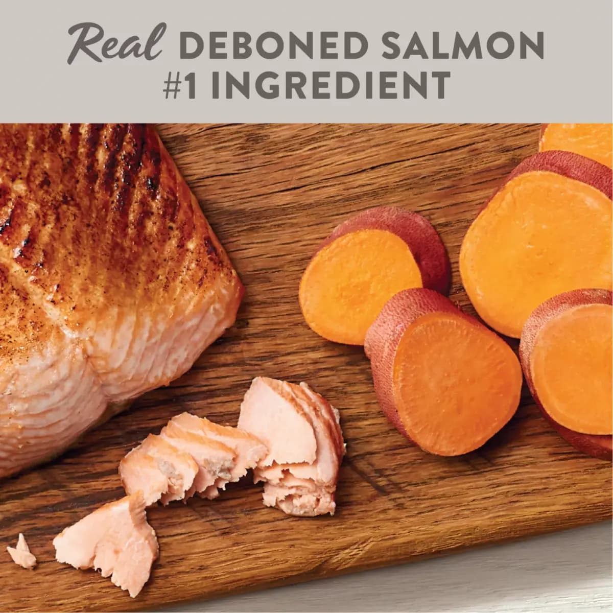 Simply Nourish® Limited Ingredient Diet Adult Dry Dog Food - Salmon & Sweet Potato [Brand Simply Nourish®, Food Type Dry, Life Stage Adult, Flavor Salmon & Sweet Potato]
