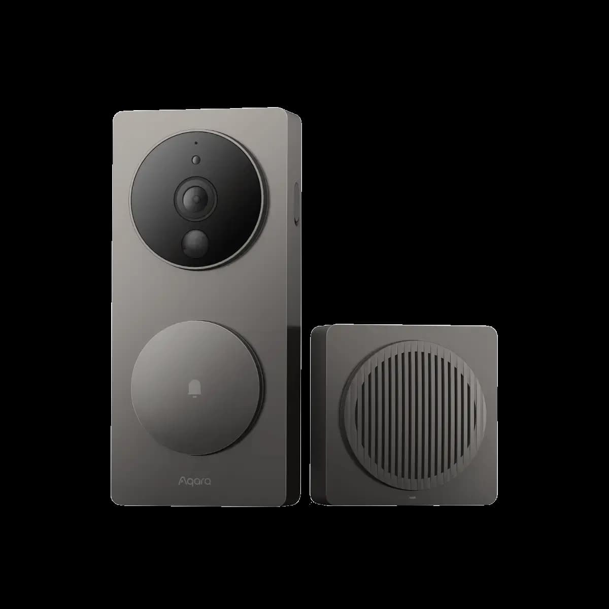 Aqara Video Doorbell G4 [1080p, 162 degrees (subtended angle), IPX3]