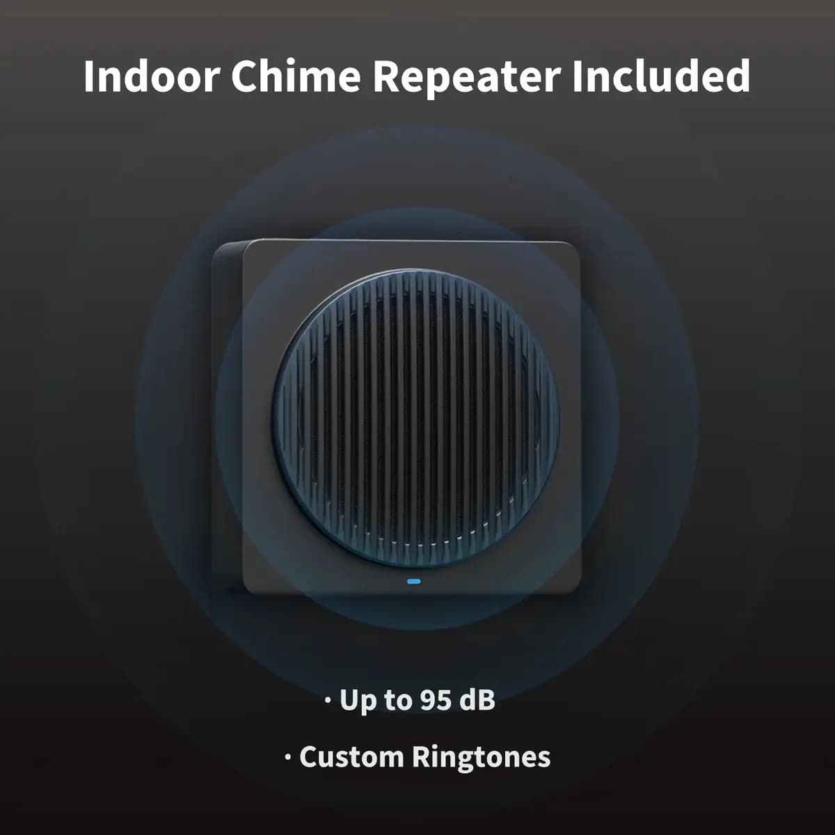 Aqara Video Doorbell G4 [1080p, 162 degrees (subtended angle), IPX3]