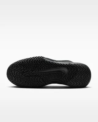 Nike Precision 7 Men's Basketball Shoes Black/Anthracite [Black/Anthracite, M 3.5 / W 5, M 4 / W 5.5, M 4.5 / W 6, M 5 / W 6.5, M 5.5 /, No-sew overlays]