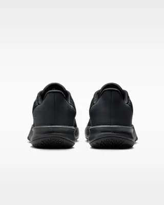 Nike Precision 7 Men's Basketball Shoes Black/Anthracite [Black/Anthracite, M 3.5 / W 5, M 4 / W 5.5, M 4.5 / W 6, M 5 / W 6.5, M 5.5 /, No-sew overlays]