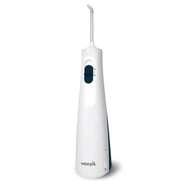 Waterpik Cordless 1200 Water Flosser Ã¢â‚¬â€œ White (WF-36W011) [9 Ounces ( 266 ml ), 1700, 2]