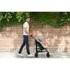 Jeep PowerGlyde Lightweight Stroller by Delta Children - Gray [Dimensions (Overall) 41.3 Inches (H) x 18.5 Inches (W) x 33.9, Weight 13.7 Pounds, Holds up to 50 Pounds, Dimensions 