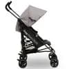 Jeep PowerGlyde Lightweight Stroller by Delta Children - Gray [Dimensions (Overall) 41.3 Inches (H) x 18.5 Inches (W) x 33.9, Weight 13.7 Pounds, Holds up to 50 Pounds, Dimensions 