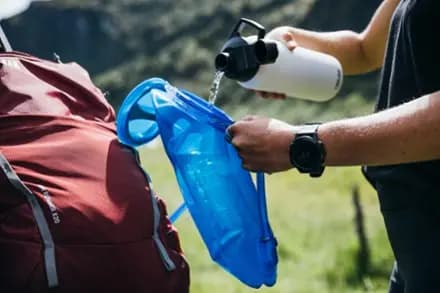 CamelBak Crux 2L Reservoir - 2 Liters Blue [Multisport, 2 liters, 70]