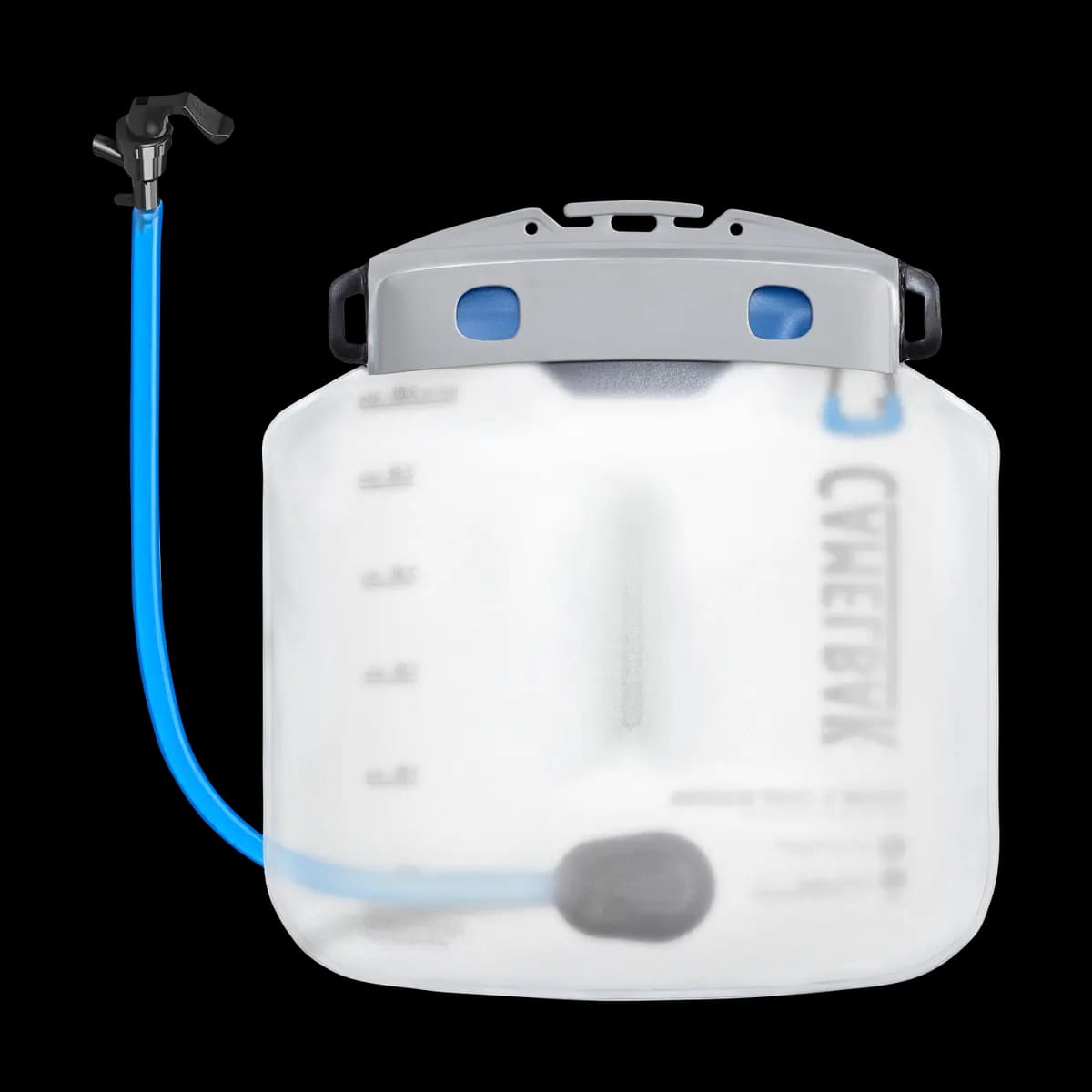 CamelBak FusionÃ¢â€žÂ¢ 3L Group Reservoir with TRUÃ‚Â® Zip Waterproof Zipper [TRU Zip is durable, Integrated handle makes filling, Universal hanger for all]