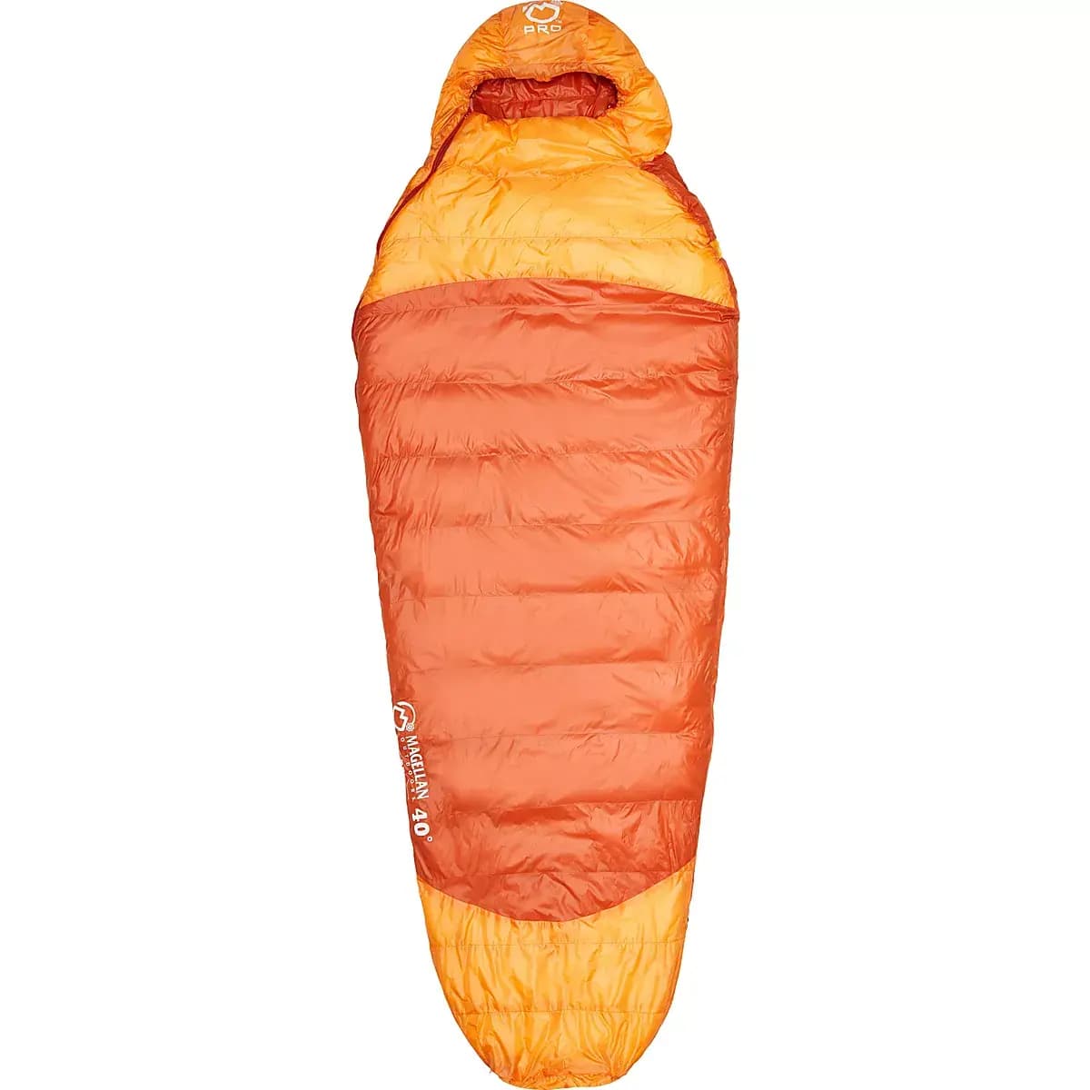 Magellan Outdoors Magellan Outdoors Pro 40Â°F Mummy Sleeping Bag [30 - 39 Degrees, Single, Sleeping Bag]