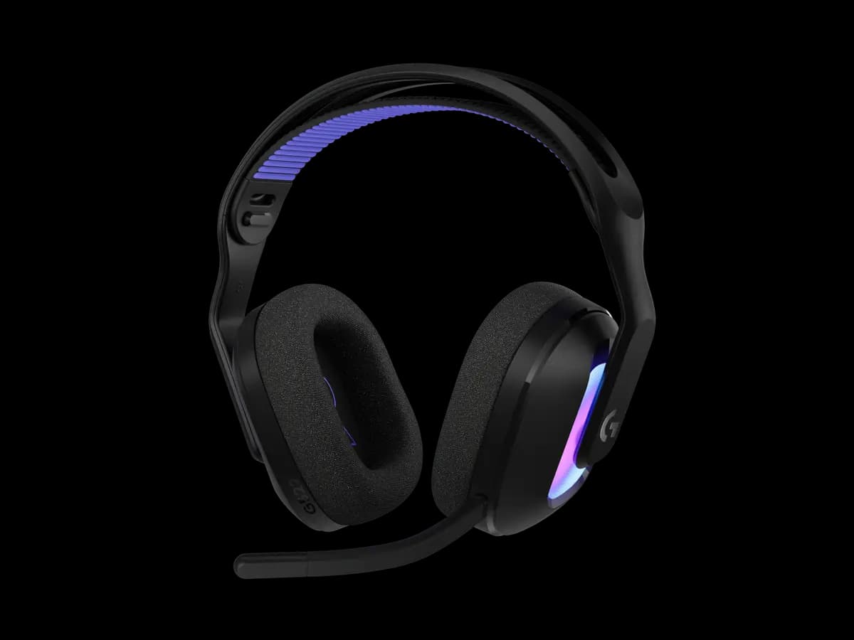 Logitech G522 LIGHTSPEED - Black [7.92 in (201.1 mm), 7.26 in (184.4 mm), 3.19 in (81 mm)]