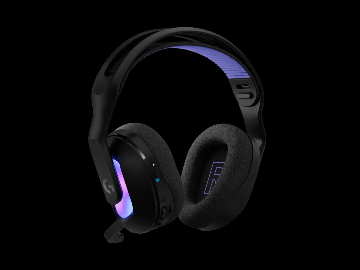 Logitech G522 LIGHTSPEED - Black [7.92 in (201.1 mm), 7.26 in (184.4 mm), 3.19 in (81 mm)]