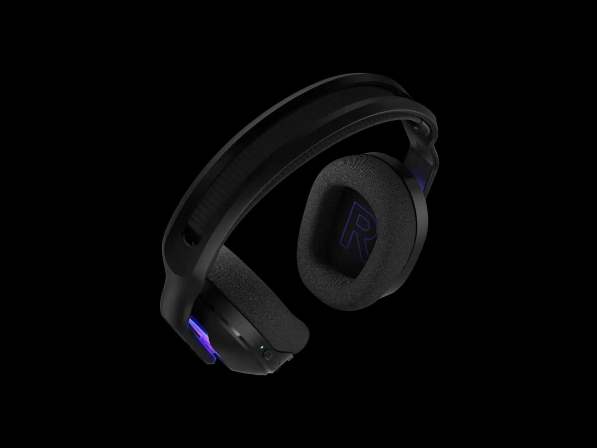 Logitech G522 LIGHTSPEED - Black [7.92 in (201.1 mm), 7.26 in (184.4 mm), 3.19 in (81 mm)]