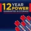 Rayovac Fusion 8pk AAA Batteries – Alkaline Battery: Single-Use, 1.5V, 8 Count [Weight 11 Grams, Volts 1.5 Volts, Package Quantity 8, Rechargeable Single-Use]
