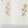 Climbing Floral Shower Curtain Pink - Threshold™ [72 Inches (H) x 72 Inches (W), 1.49 Pounds, Chloride Free]