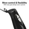 Hamilton Beach 3-in-1 Hand Blender with Wisk 59768 [3.31 Pounds, Plastic, 24 Ounces]