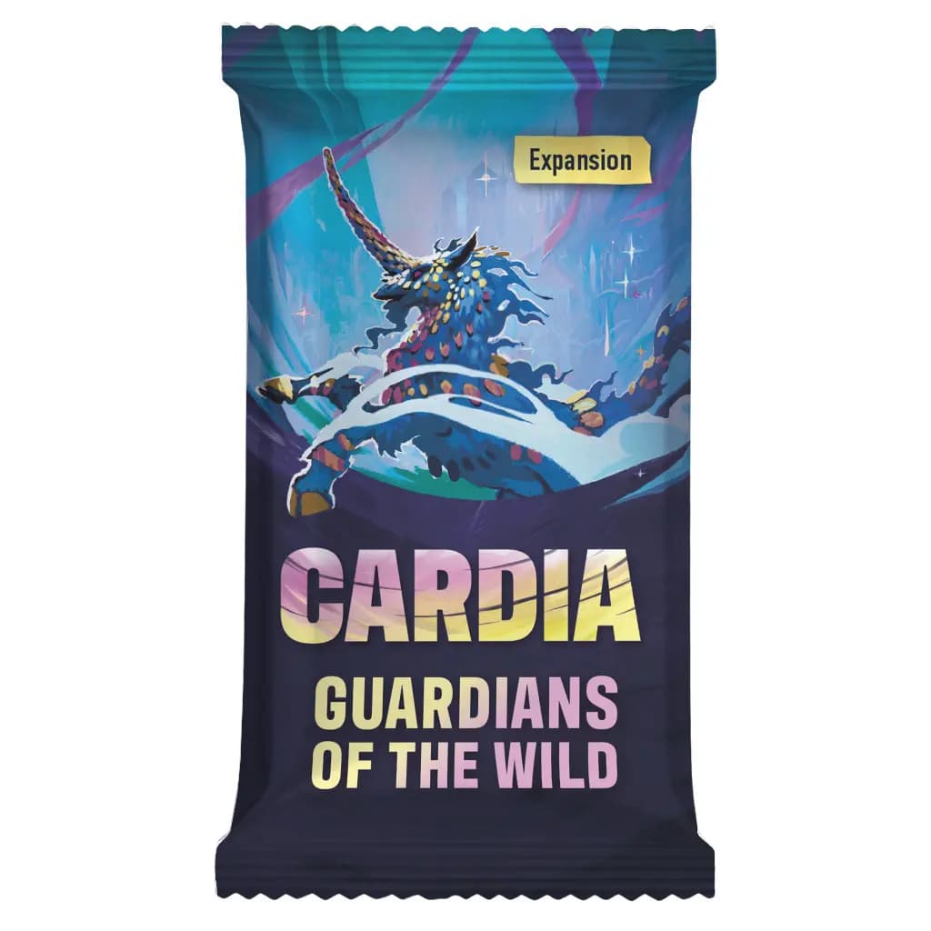 Hans im GlÃ¼ | ck Duel for Cardia: Guardians of the Wild Pack [3558387004700, Hans im GlÃ¼ | ck, 10+]