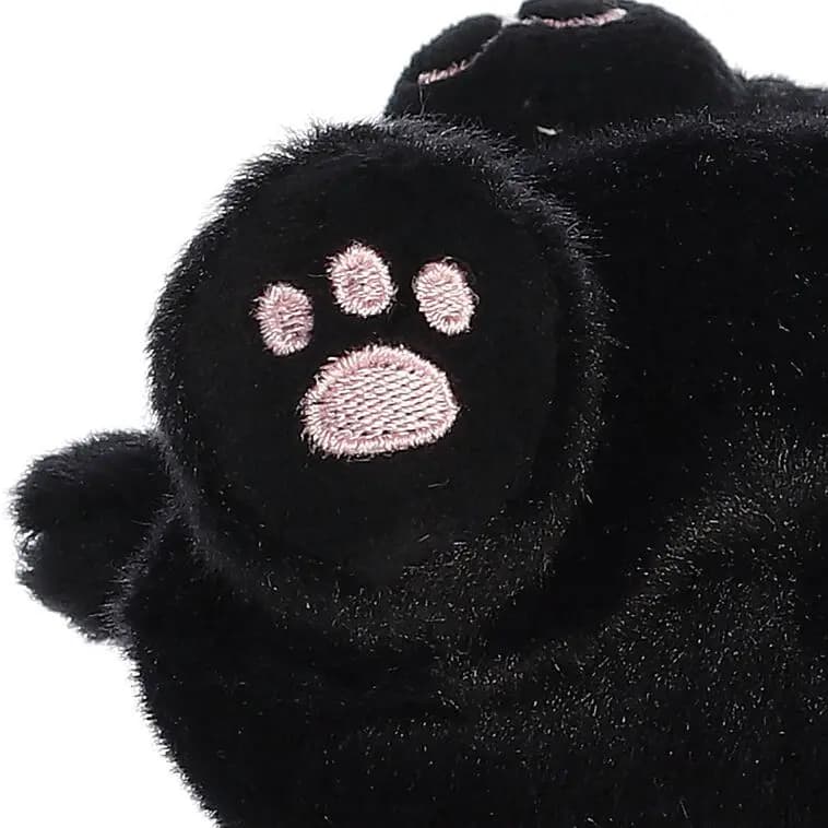 Aurora World Palm Pals Piggles Spotted Piglet Plush, 5" [Piggles Spotted Piglet stuffed anima, Ages 0+., Surface wash only; air dry., Approx. 4" W x 5" H x 4" D]
