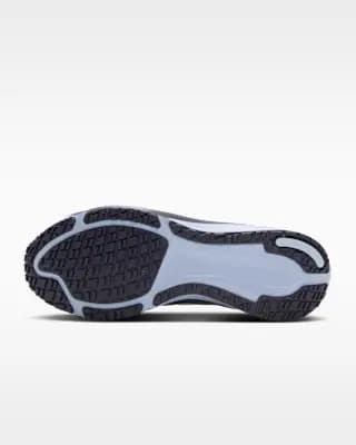 Nike Pegasus 42 GORE-TEX Men's Waterproof Road Running Shoes Light Armory Blue/Gridiron/Football Grey/Metallic Dark Grey [Approx. 323g/11.3oz (Men's US 10), 10mm, Reflective detail