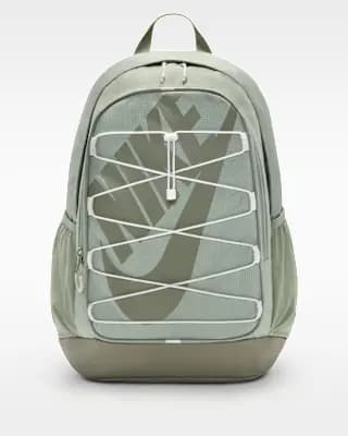Nike Hayward Backpack (26L) Jade Horizon/Light Army/Light Army [100% polyester, Spot clean, ONE SIZE]
