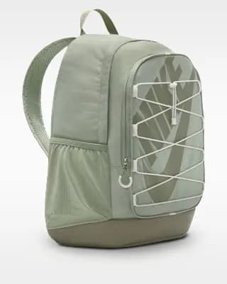 Nike Hayward Backpack (26L) Jade Horizon/Light Army/Light Army [100% polyester, Spot clean, ONE SIZE]