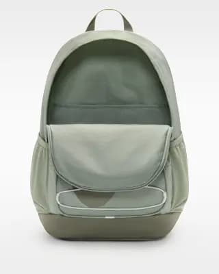 Nike Hayward Backpack (26L) Jade Horizon/Light Army/Light Army [100% polyester, Spot clean, ONE SIZE]