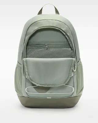 Nike Hayward Backpack (26L) Jade Horizon/Light Army/Light Army [100% polyester, Spot clean, ONE SIZE]