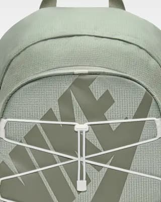 Nike Hayward Backpack (26L) Jade Horizon/Light Army/Light Army [100% polyester, Spot clean, ONE SIZE]