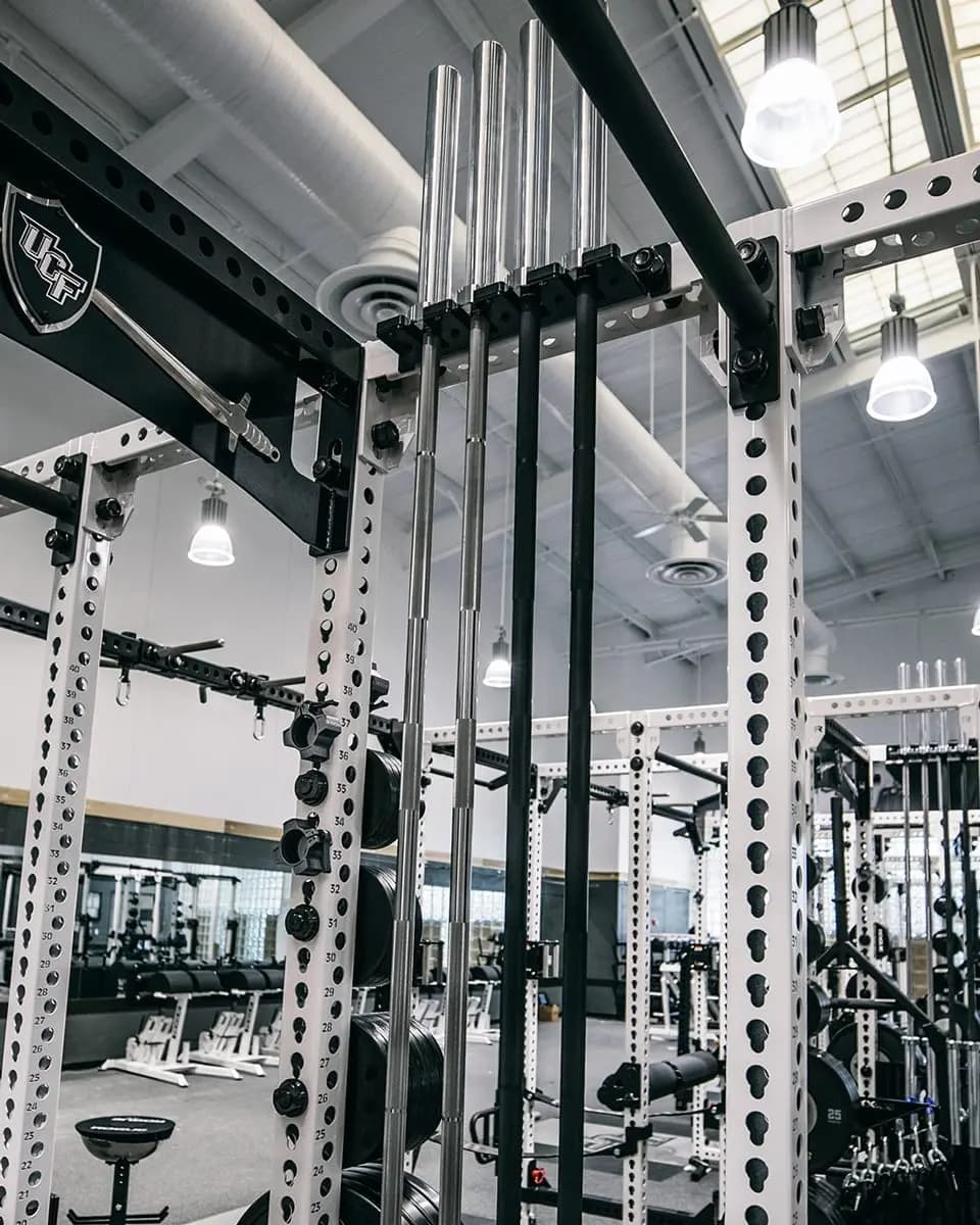 Rogue Fitness Monster Rack Mount 4-Bar Hanger [Black, Yes, 18"]