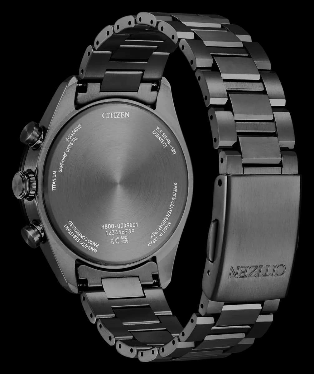 Citizen ATTESA AT8294-59E [42mm, H800 Eco-Drive, WR100/10Bar/333ft]